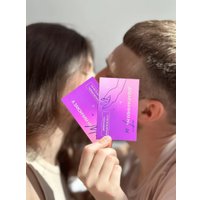 Романтическая игра Keks Game Давай с тобой на Мы 18+