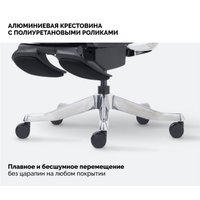 Офисное кресло SPARX Evil (черный)