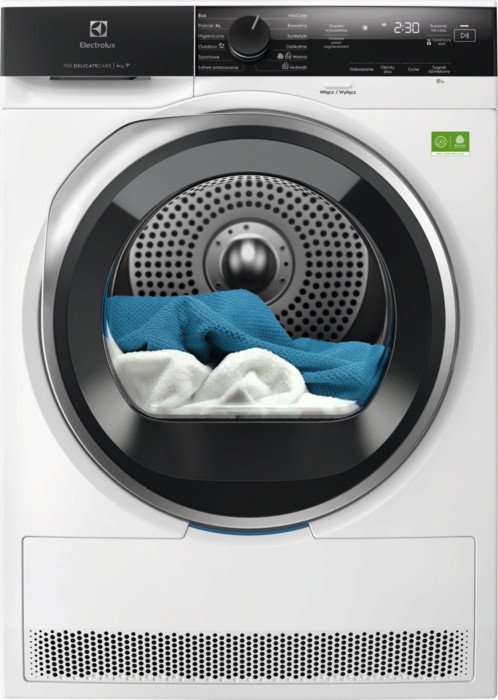 Сушильная машина Electrolux DelicateCare 700 MEWD4E9B7CP