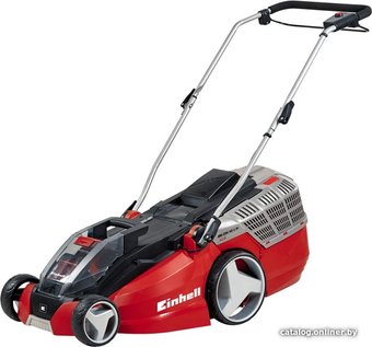 Газонокосилка Einhell GE-CM 43 Li M Kit (с 2-мя АКБ)