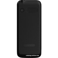 Кнопочный телефон Maxvi K15n (черный)
