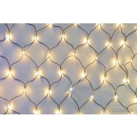 Гирлянда световая сетка Neon-Night 215-126 150 LED (теплый белый)
