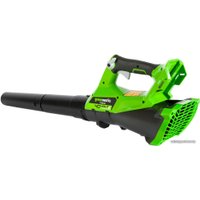 Ручная воздуходувка Greenworks G40ABK4 (с АКБ 4 Ah) в Гродно