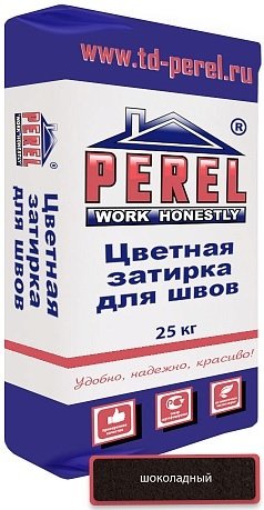 

Шпатлевка Perel RL 0455 (шоколадный, 25 кг)