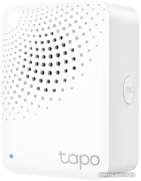Центр управления (хаб) TP-Link Tapo H100