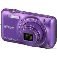 Фотоаппарат Nikon Coolpix S6600