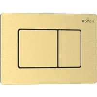 Панель смыва Roxen Steel 420280GB