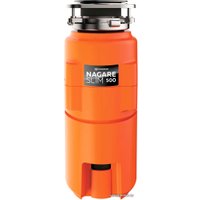 Измельчитель пищевых отходов Omoikiri Nagare Slim 500 4995061