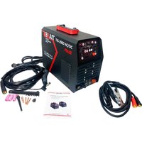 Сварочный инвертор Brait TIG-200D AC/DC Pulse