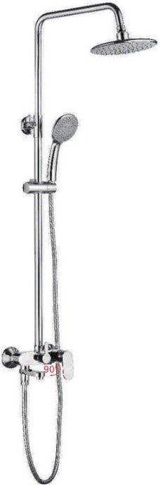 

Душевая система Ledeme L2410-1