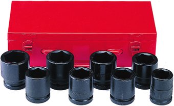 Набор головок слесарных Force 6081 8 предметов