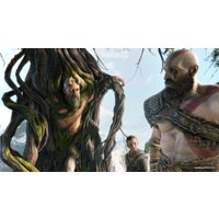  God of War для PlayStation 4