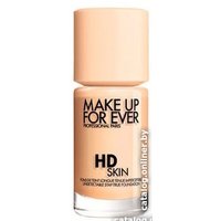 Тональная основа Make Up For Ever HD Skin Foundation 1Y08 Warm Porcelain