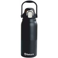 Термос Sakura TM-02-1300BK 1.3л (антрацит)