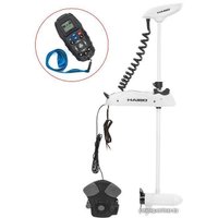 Лодочный мотор Haibo iPenguin P65 12V Pro