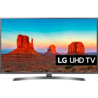 Телевизор LG 43UK6750