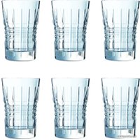 Набор стаканов для воды и напитков Cristal d'Arques Rendez-Vous Q4358