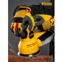 Эксцентриковая шлифмашина Denzel OS-125