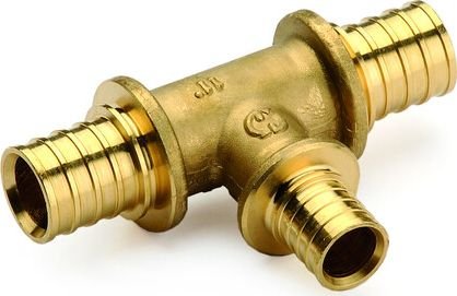 

Фитинг General Fittings Тройник редукционный Goldfix 25х20х16 340013H766858A