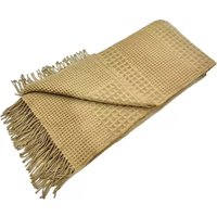 Плед Arya Maite 130x170 8680943251510 (серо-коричневый)