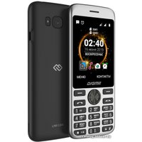 Телефон Digma Linx C280 (черный)