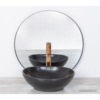 Смеситель Rea Tess REA-B8804 (розовое золото)