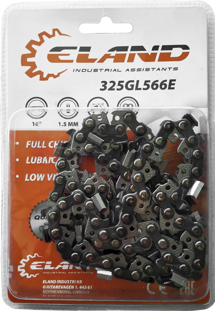 

Цепь для пилы ELAND 325GL566E