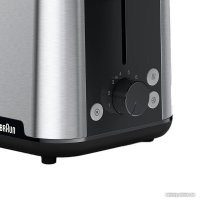 Тостер Braun HT1510 (черный)