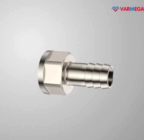 Фитинг Varmega Штуцер ВР 3/4x20 мм VMTF46-N000520
