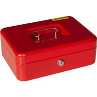 Кэшбокс Silwerhof 90x250x180 (красный)