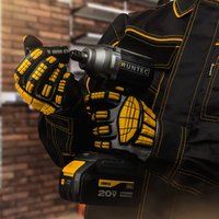 Гайковерт Runtec RT-IW500 (с 2-мя АКБ, сумка)