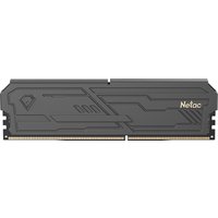 Оперативная память Netac Shadow III 16ГБ DDR5 6000 МГц NTSHD5P60SP-16K в Бресте