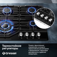Варочная панель Gressel U60H41S011