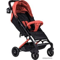 Коляска прогулочная «книга» Costa Tracy Living (коралловый)