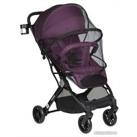 Коляска прогулочная «книга» Farfello Comfy Go Comfort CG-006 (фиолетовый)