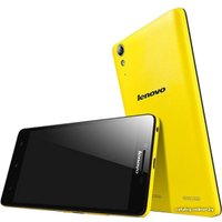 Телефон Lenovo K3 Yellow [K30T]