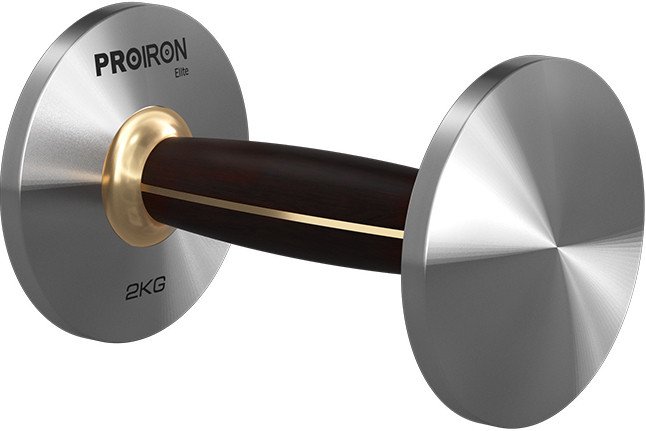 

Гантель Proiron Г1020НЧ (2 кг)