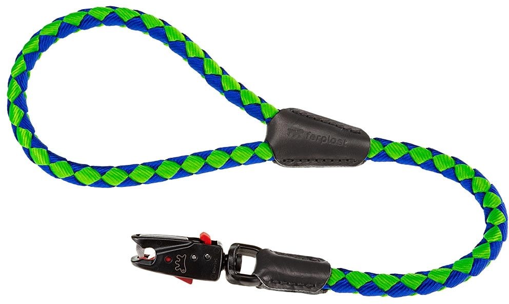 

Поводок Ferplast Twist Matic G18/60 75375922 (зеленый/синий)