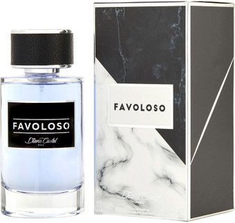 Парфюмерная вода Diane Castel Favoloso For Men EdP (100 мл)