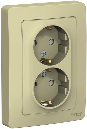 Розетка Schneider Electric Blanca BLNRS001127