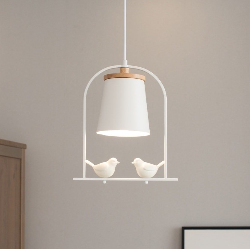 

Подвесная люстра Home Light A014-W