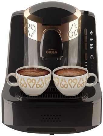 Электрическая турка Arzum OKKA OK001 (черный)