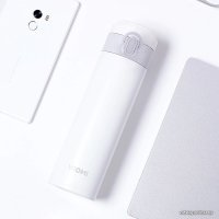 Термокружка Viomi Vacuum Thermos Cup 0.3л (белый)