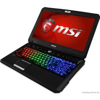 Игровой ноутбук MSI GT60 2PC-1049RU Dominator