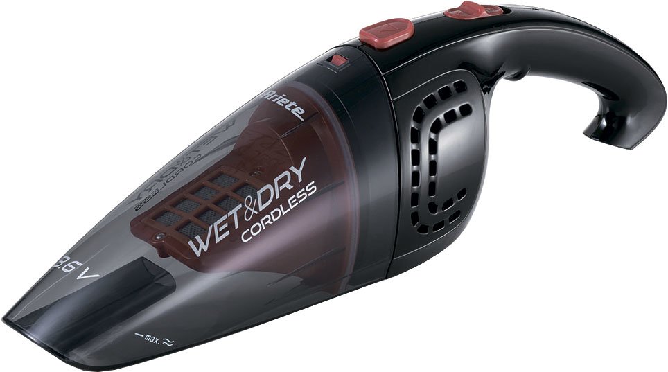 

Пылесос Ariete Wet&Dry Cordless 2474