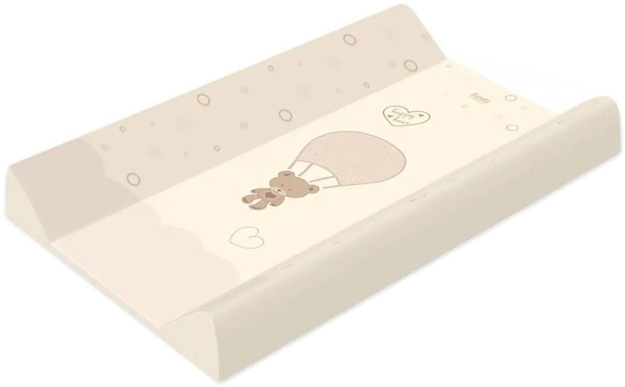 

Пеленальная доска Nuovita Cute Bear 49x80 (ваниль)