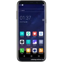 Телефон Bluboo S8 (черный)