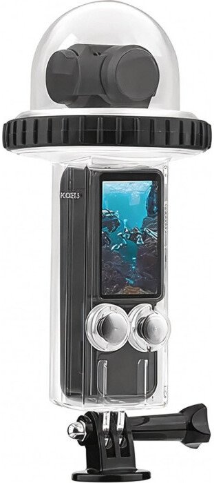 

Водонепроницаемый бокс Zarrumi WP-DP3