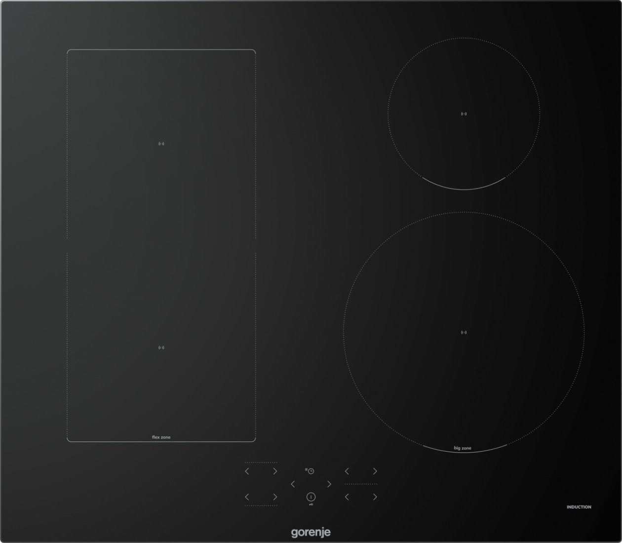 

Варочная панель Gorenje G400 GI6431BFZ