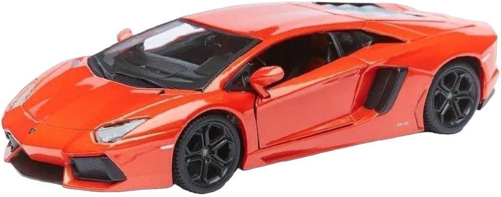 

Легковой автомобиль Maisto Lamborghini Aventador LP 700-4 31210 (оранжевый)